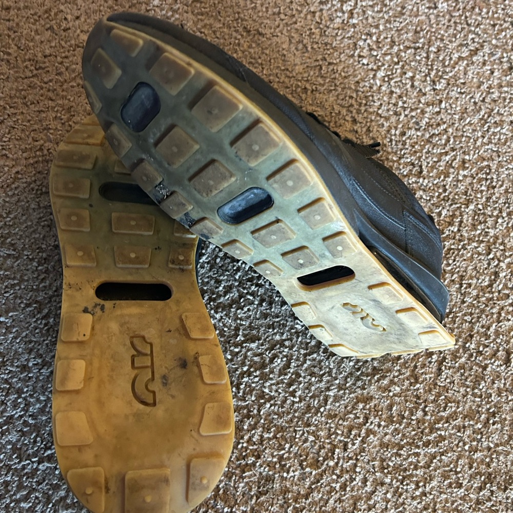 Nike Air Black Size 12 Used - image 2